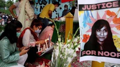 Убийство дочери дипломата в Пакистане вызвало протесты в США и Канаде - iz.ru - США - Израиль - Канада - Пакистан - Исламабад
