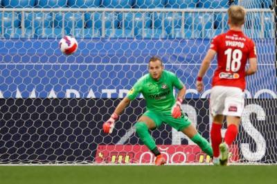 Александр Соболев - Хван Инбом - Руя Витории - «Спартак» в матче чемпионата России одержал победу над «Крыльями Советов» - aif.ru - Россия - Тула - Казань - Самара