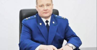 Александр Хинштейн - Прокурора Сызрани задержали по подозрению в получении взятки на три миллиона - reendex.ru - Самарская обл.