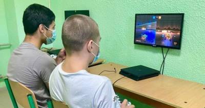 В одесском СИЗО подростков хотят обучать киберспорту (фото) - focus.ua - Украина - Одесса