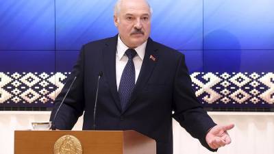 Александр Лукашенко - "Такого никогда не будет. Но если нужно, мы раздумывать не будем" - ru.euronews.com - Россия - США - Украина - Белоруссия - Турция - Франция