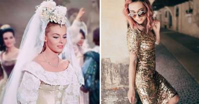 Владимир Высоцкий - Вдохновилась золотым платьем Анжелики и купила себе подобное, хожу как «маркиза ангелов» - skuke.net - Франция
