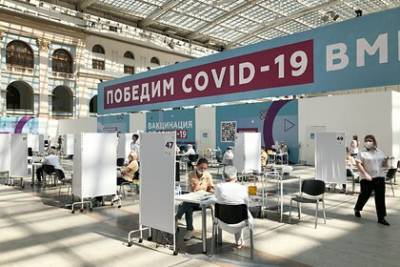 Михаил Мурашко - Названы профессии для первоочередной вакцинации - lenta.ru - Москва - Россия - Московская обл.