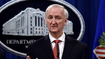 Дональд Трамп - Джо Байден - Минюст США: Трамп требовал от и.о. генпрокурора назвать выборы нечестными - golos-ameriki.ru - США