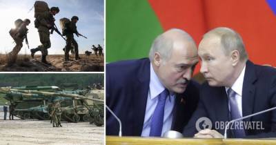 Александр Лукашенко - Российские военные базы в Беларуси – Лукашенко назвал условие введения войск РФ - obozrevatel.com - Россия - Белоруссия