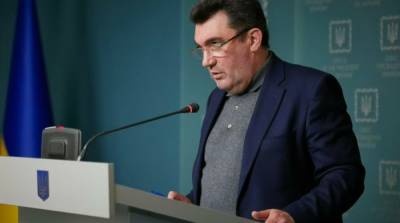 Алексей Данилов - В СНБО заявили о тотальной монополии одной компании на рынке газа в Украине - ru.slovoidilo.ua - Украина - Краматорск - Донецкая обл.