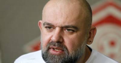 Денис Проценко - "Люди идут против банальной логики": Доктор Проценко развеял самый популярный миф антипрививочников - reendex.ru