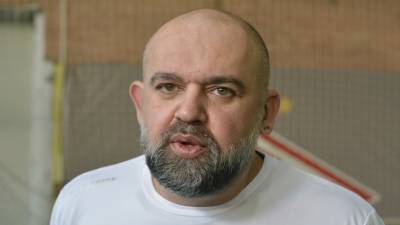 Анна Попова - Денис Проценко - Проценко прокомментировал возможность заболевания COVID-19 из-за вакцинации - russian.rt.com - Россия