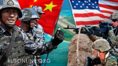 Джон Хайтен - Американские военные сымитировали войну с Китаем и «провалились с треском» - rusonline.org - Россия - Китай - США
