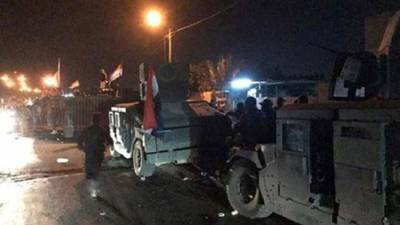 Семь человек погибли в результате нападения боевиков на севере Ирака - iz.ru - Россия - Израиль - Ирак