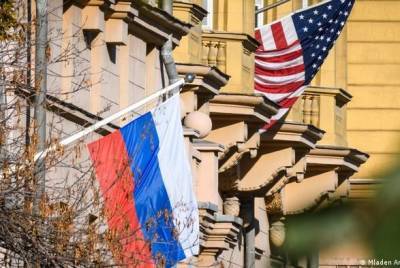Джон Салливан - Энтони Блинкен - США выразили сожаление из-за запрета нанимать россиян в диппредставительства в РФ - unn.com.ua - Москва - Россия - США - Украина - Киев - Вашингтон