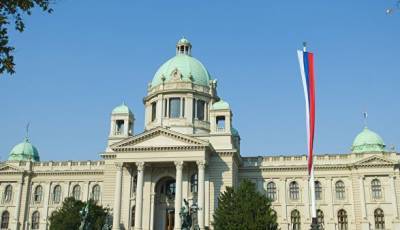 В Сербии запретили закон о запрете отрицания "геноцида" - unn.com.ua - Украина - Киев - Сербия - Босния и Герцеговина