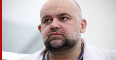 Денис Проценко - О возможности болезни после прививки рассказал Проценко - profile.ru