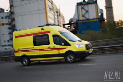 В Кузбассе на 31 июля умерли ещё пять пациентов с COVID-19 - gazeta.a42.ru - район Мариинский - Прокопьевск - Междуреченск