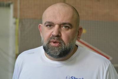 Денис Проценко - Проценко заявил, что доводы о заражении COVID-19 из-за вакцинации противоречат банальной логике - argumenti.ru - Москва