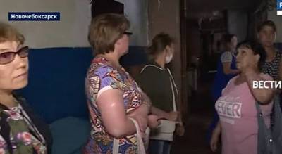 Одиннадцать погорельцев получили по 10 тысяч рублей, но переживают за безопасность дома после ремонта - pg21.ru - респ. Чувашия - Новочебоксарск