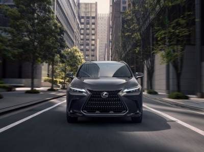 Lexus - Новый Lexus NX скоро появится в России - autostat.ru - Россия