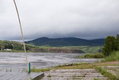 Уровень трёх рек в Забайкалье увеличится на 15-20 сантиметров в ближайшие двое суток - chita.ru - Чита - Сретенск