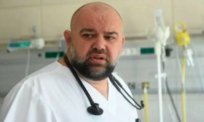 Проценко удивился слухам о заражении коронавирусом от прививки - eadaily.com