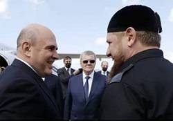 Михаил Мишустин - Правительство решило заставить Северный Кавказ платить за свет и газ - newsland.com - Россия - окр. Скфо