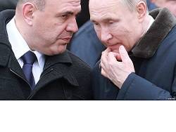 Владимир Путин - Михаил Мишустин - Недовольство россиян Путиным, Мишустиным и положением дел в стране выросло - newsland.com - Россия