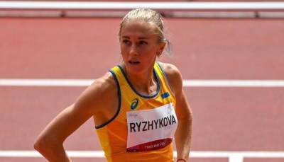 Анна Рыжикова - Рыжикова и Ткачук вышли в полуфинал Олимпиады в беге на 400 м с барьерами - sportarena.com