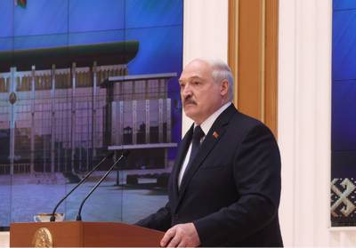 Александр Лукашенко - Лукашенко допустил размещение российских войск в Белоруссии - obzor.lt - Россия - Белоруссия