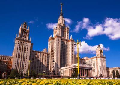 Виктор Садовничий - Восьмилетняя москвичка сдала вступительные экзамены в МГУ - obzor.lt - Москва - Россия