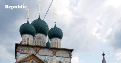 Путешествие из Тутаева в Романов-Борисоглебск - republic.ru - Россия - Борисоглебск