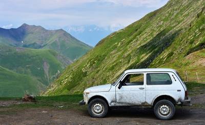 Tekniikan maailma (Финляндия): обновление Bronto, самой красивой версии Lada Niva. На смену салону 1970-х годов пришел салон 1980-х годов - inosmi.ru - Россия - Финляндия