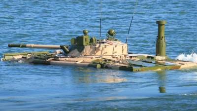 Минобороны приняло решение о перевооружении морской пехоты ЧФ на БМП-3Ф - topwar.ru - Крым