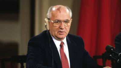 Михаил Горбачев - Горбачёв призвал Россию и США снижать уровни ядерных вооружений - russian.rt.com - Россия - Китай - США - Англия - Франция - Женева