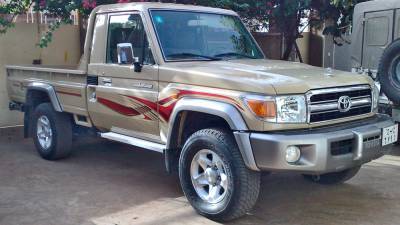 Легендарный внедорожник Toyota Land Cruiser 70 готовится к обновлению - inforeactor.ru - США - Австралия