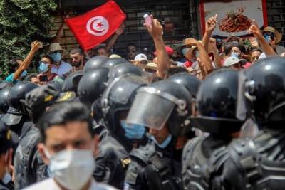 Тунис «закрывает» «арабскую весну» - interaffairs.ru - Тунис - Тунисская Респ. - Тунис