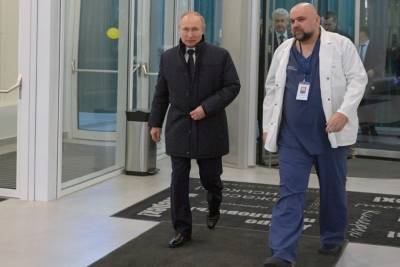 Денис Проценко - Проценко оценил риск нового локдауна в Москве - mk.ru - Москва