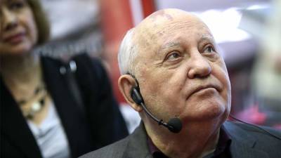 Михаил Горбачев - Джо Байден - Горбачев высказался о важности переговоров РФ и США по стратстабильности - iz.ru - Москва - Россия - США - Израиль