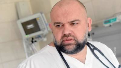 Денис Проценко - Проценко развеял одну из "спекуляций антиваксеров" - vesti.ru - Москва