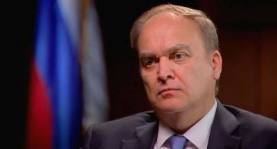 Евгений Рылов - Наши спортсмены побеждают в честной борьбе — посол России в США - eadaily.com - Россия - США