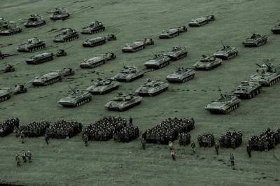 Сергей Кривонос - Генерал Кривонос: Украинская армия возвращаются в «лихие 90-е» - actualnews.org - Украина - Турция - Одесса