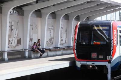 Москвичи смогут принять участие в тестировании проекта столичного метро Face Pay - vm.ru - Москва
