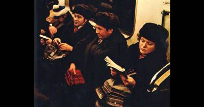 Москвичка узнала родственницу на фото National Geographic 1978 года - moslenta.ru - Москва