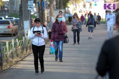В Коми выявлено еще 279 заболевших COVID-19 - komiinform.ru - респ. Коми
