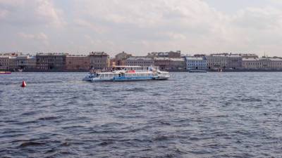 На теплоходе по Неве: в Петербурге запускают регулярный кольцевой маршрут - mir24.tv - Санкт-Петербург