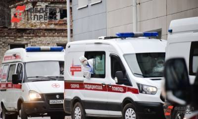 Темпы заболеваемости COVID в России стабильно высокие - fedpress.ru - Москва - Россия - Санкт-Петербург - Московская обл.