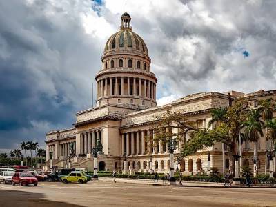 Бруно Родригес - Джо Байден - В Гаване считают новые американские санкции против кубинских силовиков попыткой оправдать блокаду - rosbalt.ru - США - Вашингтон - Куба - шт.Флорида - Гавана