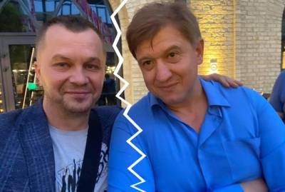Александр Данилюк - Тимофей Милованов - Александр Данилюк заявил, что ударил на своем празднике "человека без совести и репутации" - kp.ua - Украина