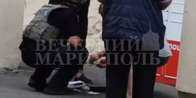 В Мариуполе искали взрывчатку в одном из почтовых ящиков в центре города - w-n.com.ua - Мариуполь