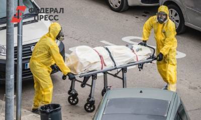 Ученые назвали возможность появления штамма COVID-19, смертность от которого вырастет до 35 % - fedpress.ru - Москва - Англия