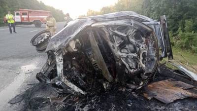 Двое погибших и трое раненных: результат неудачного обгона на Кубани - crimea.ria.ru - Крым - Краснодарский край - Симферополь