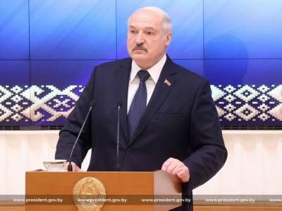 Александр Лукашенко - Светлана Тихановская - Лукашенко назвал Тихановкую дурой и мерзавкой. Видео - gordonua.com - Украина - Белоруссия